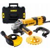 Bruska DeWALT DWE4257KT