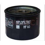 Hiflofiltro Olejový filtr HF160 – Zbozi.Blesk.cz