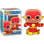 Funko Pop! DC Comics Gingerbread Flash Heroes 447 – Zbozi.Blesk.cz