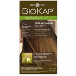 Biokap NutriColor Delicato barva na vlasy 7.0 blond přírodní střední 140 ml – Zboží Dáma