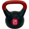 Kettlebell Spartan Kettlebell plast 24 kg