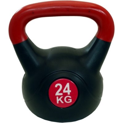 Spartan Kettlebell plast 24 kg