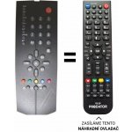 Dálkový ovladač Predátor Beko L8Y187R = Y96187R-2 – Sleviste.cz