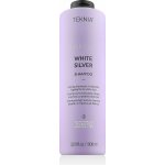 Lakmé Teknia White Silver Shampoo 1000 ml – Zboží Mobilmania