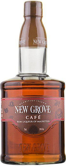 New Grove Cafe Liqueur 26% 0,7 l (holá láhev)