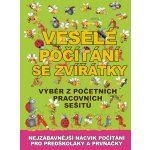 Veselé počítání se zvířátky – Hledejceny.cz