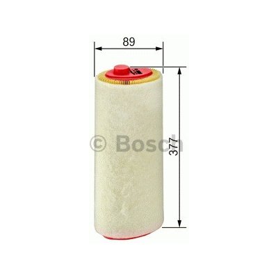Vzduchový filtr Bosch 1 457 433 588 – Hledejceny.cz