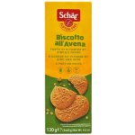 Schär Avena ovesné sušenky bez lepku 130 g – Zboží Dáma