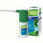 TANTUM VERDE DUO 1,5MG/ML+5MG/ML ORM SPR SOL 1X15ML – Hledejceny.cz