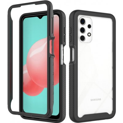 Pouzdro Techsuit - Defense 360 Pro Samsung Galaxy A32 5G černé – Zboží Mobilmania