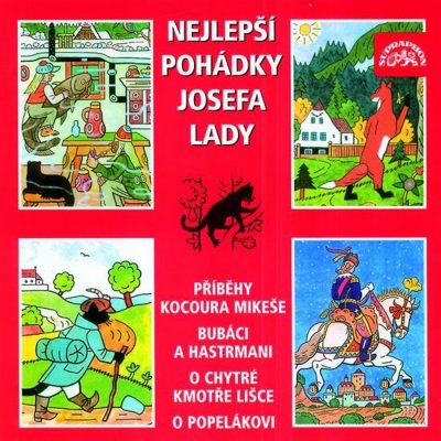 Nejlepší pohádky Josefa Lady – Zboží Mobilmania