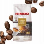 Kimbo káva Arabica Aroma Gold 1 kg – Zbozi.Blesk.cz