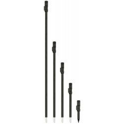 Fox Vidlička Black Label QR Banksticks 36" 90cm