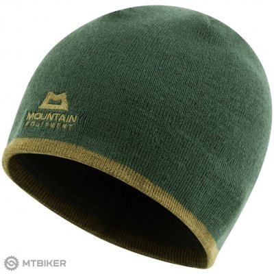Mountain Equipment Plain Knitted Beanie Conifer/Fir Green