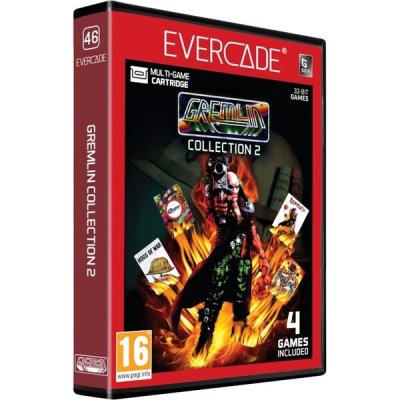 Gremlin Collection 2 (Evercade Cartridge) – Sleviste.cz