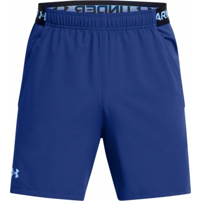 Under Armour šortky UA Vanish Woven 6in shorts -BLU 1373718-432 – Zboží Dáma