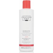 Christophe Robin Regenerating Shampoo with Prickly Pear Oil 250 ml