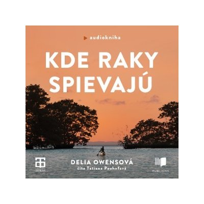 Kde raky spievajú – Zboží Mobilmania