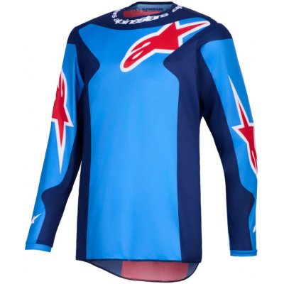 Alpinestars Fluid Grid blue/red | Zboží Auto Alpinestars Fluid Grid blue/red | Zboží Auto
