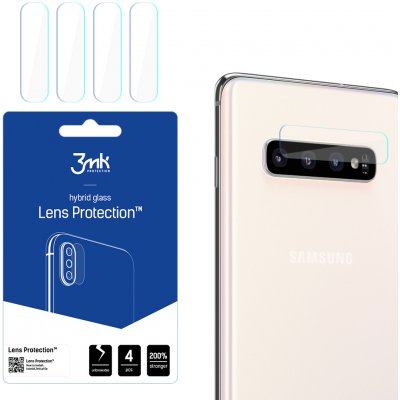 3mk Lens pro Samsung Galaxy S10+ (SM-G975) 5903108105545 – Hledejceny.cz