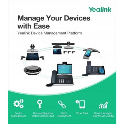 Yealink DD10K – Zboží Živě