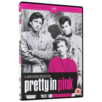 Pretty In Pink DVD