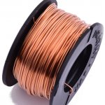 Měděný drát nelakovaný 0,6mm – Zboží Dáma