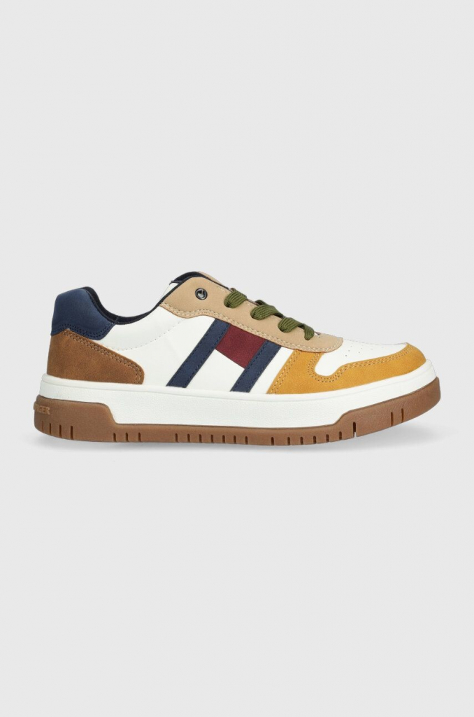 Tommy Hilfiger T3X9-33118-1269 Off White/Multicolor