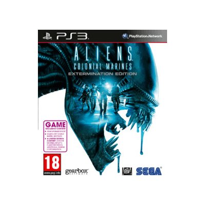Aliens: Colonial Marines (Extermination Edition) – Zboží Živě
