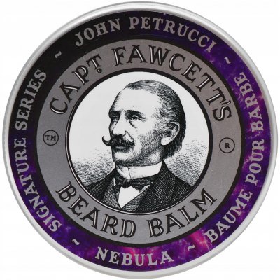 Cpt. Fawcett John Petrucci's Nebula balzám na plnovous 60 ml – Sleviste.cz
