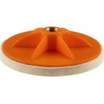 NEO tools 08-961 kotouč leštící filc 125 x 10 mm M14