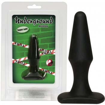 You2Toys Underground Butt Plug small