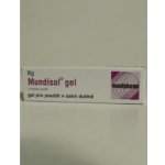 MUNDISAL ORM 87,1MG/G ORM GEL 1X8G – Hledejceny.cz