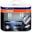 Osram Night Breaker Unlimited 64210NBU-HCB H7 PX26d 12V 55W