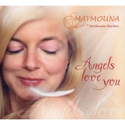 Maymouna - Angels Love You CD – Zboží Mobilmania