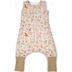 ALBERO MIO Spací pytel s nožičkami M F001 – Zboží Mobilmania