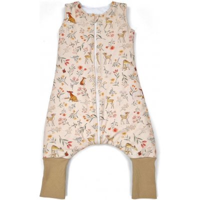 ALBERO MIO Spací pytel s nožičkami M F001 – Zboží Mobilmania