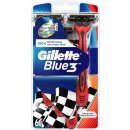 Ruční holicí strojek Gillette Blue3 Pride 6 ks