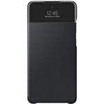 Samsung S View Wallet Cover Galaxy A72 černé EF-EA725PBEGEE – Hledejceny.cz