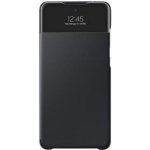 Samsung S View Wallet Cover Galaxy A72 černé EF-EA725PBEGEE – Sleviste.cz