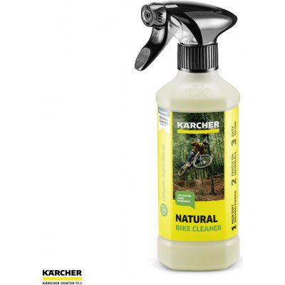 Kärcher Přírodní čistič kol RM 640N 500ml – Zboží Mobilmania