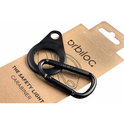 Orbiloc karabina na světlo – Zboží Dáma