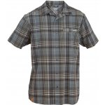 Warmpeace Bradford shirt pánská ultralehká košile shadow – Zboží Mobilmania