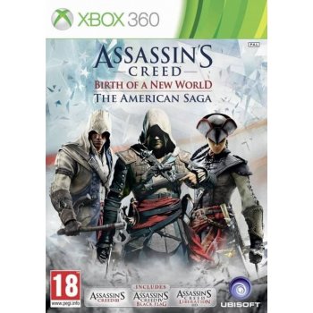 Assassins Creed: Birth of a New World - The American Saga