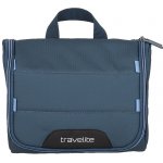 Travelite Skaii Cosmetic bag TRAVELITE-92602-25 Blue – Hledejceny.cz
