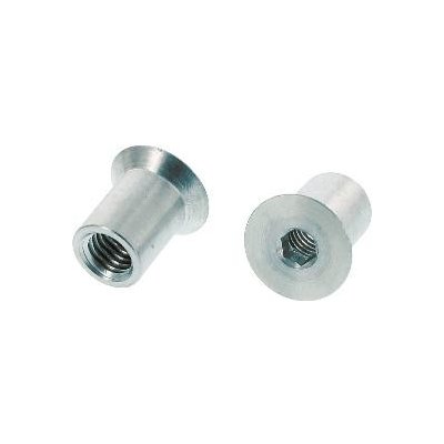 Matice spojovací zápustná hlava M 8x 16 ocel pozinkovaná s vnitřním šestihranem – Sleviste.cz