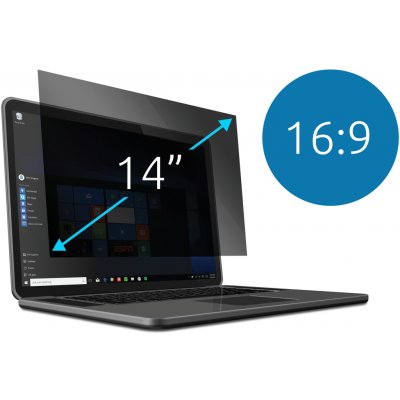 Kensington pro 14", 16:9, dvousměrný, odnímatelný 626462 – Zbozi.Blesk.cz