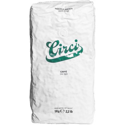 Circi Káva Bianca espresso zrnková 1 kg – Hledejceny.cz