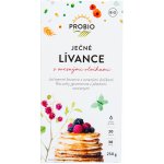PROBIO Lívance ječné s ovesnými vločkami BIO 250 g – Zboží Dáma