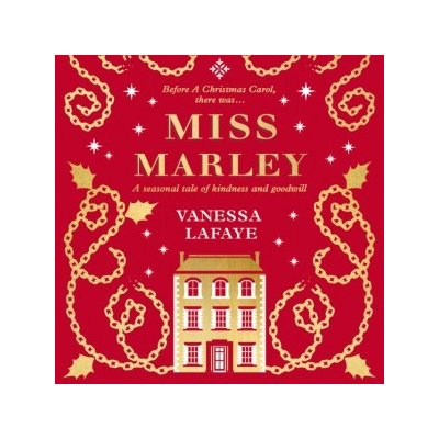 Miss Marley: A Christmas Ghost Story - a Prequel to a Christmas Carol – Zboží Mobilmania